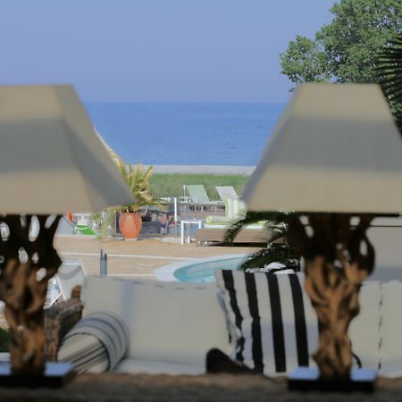 Litohoro Olympus Resort Villas & Spa Plaka Litochorou Zewnętrze zdjęcie
