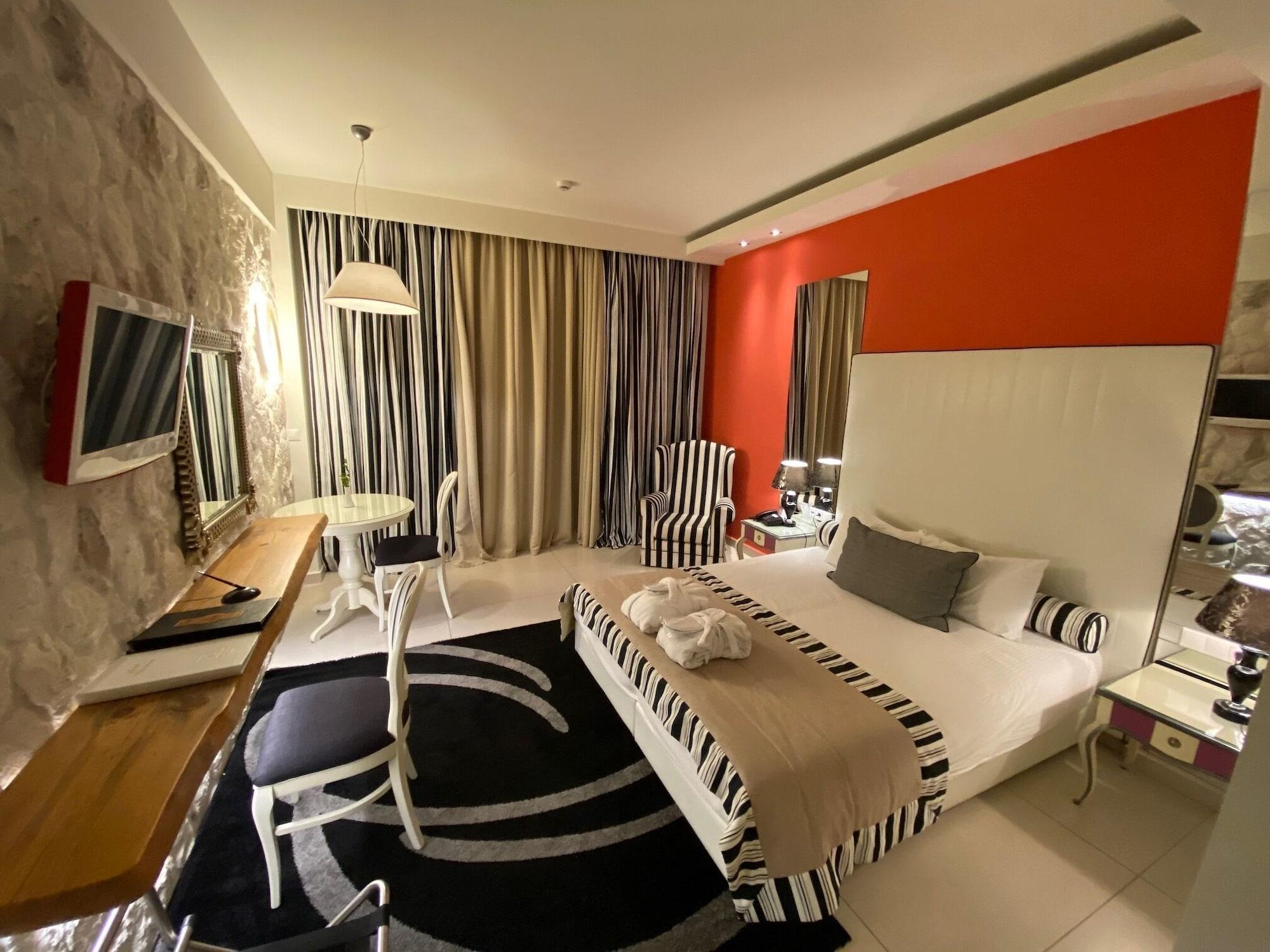 Litohoro Olympus Resort Villas & Spa Plaka Litochorou Zewnętrze zdjęcie