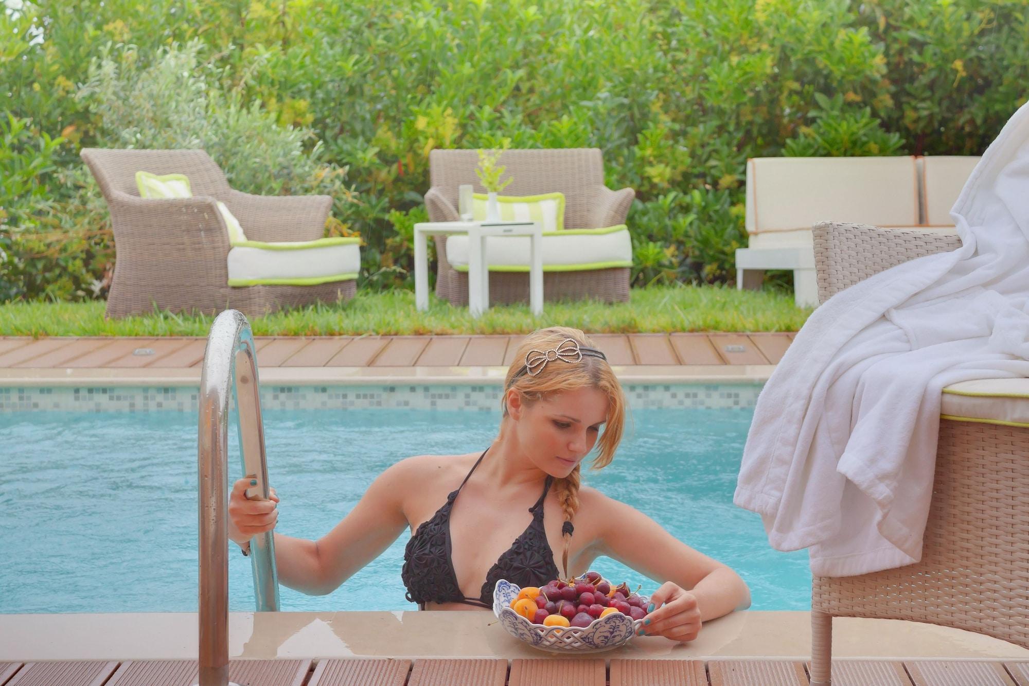 Litohoro Olympus Resort Villas & Spa Plaka Litochorou Zewnętrze zdjęcie