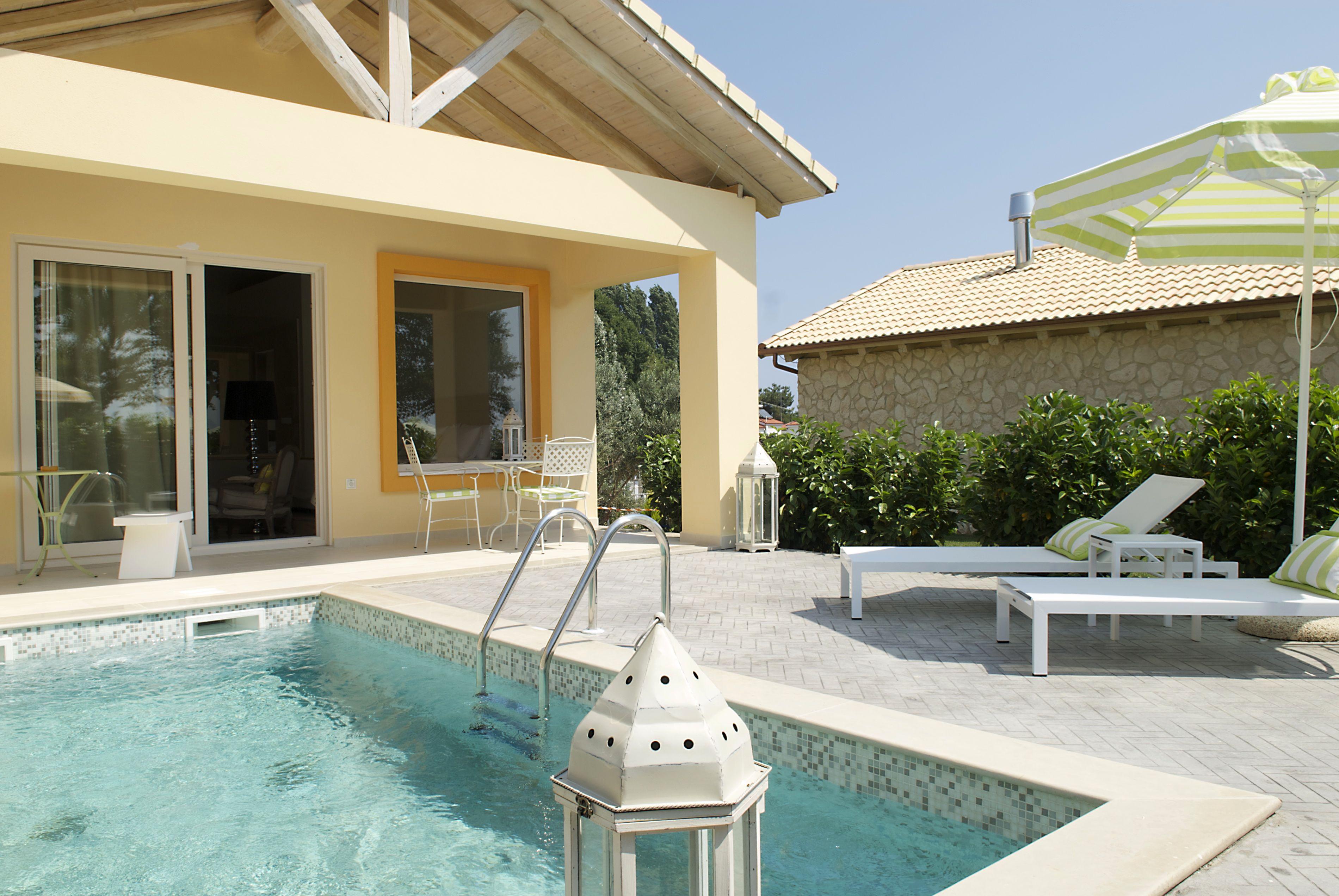Litohoro Olympus Resort Villas & Spa Plaka Litochorou Zewnętrze zdjęcie