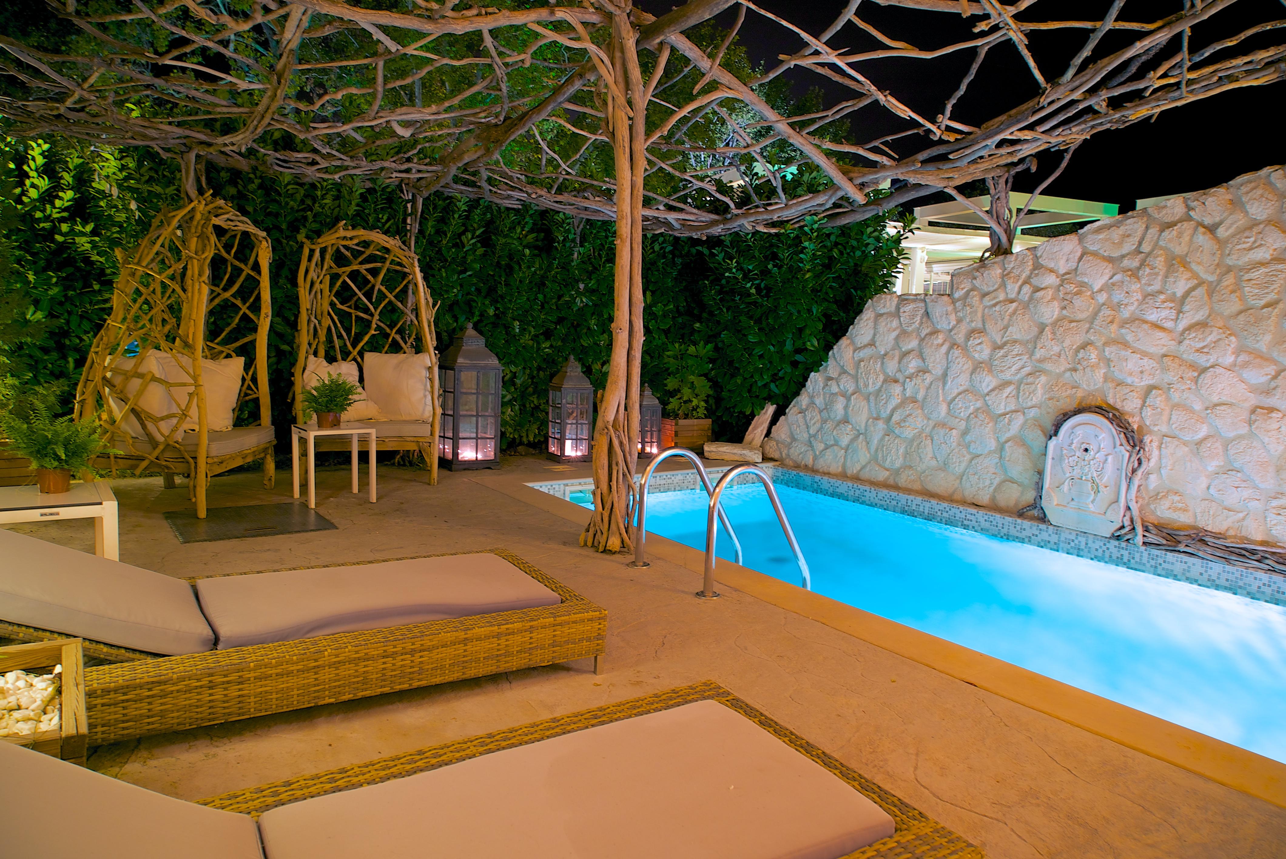 Litohoro Olympus Resort Villas & Spa Plaka Litochorou Zewnętrze zdjęcie