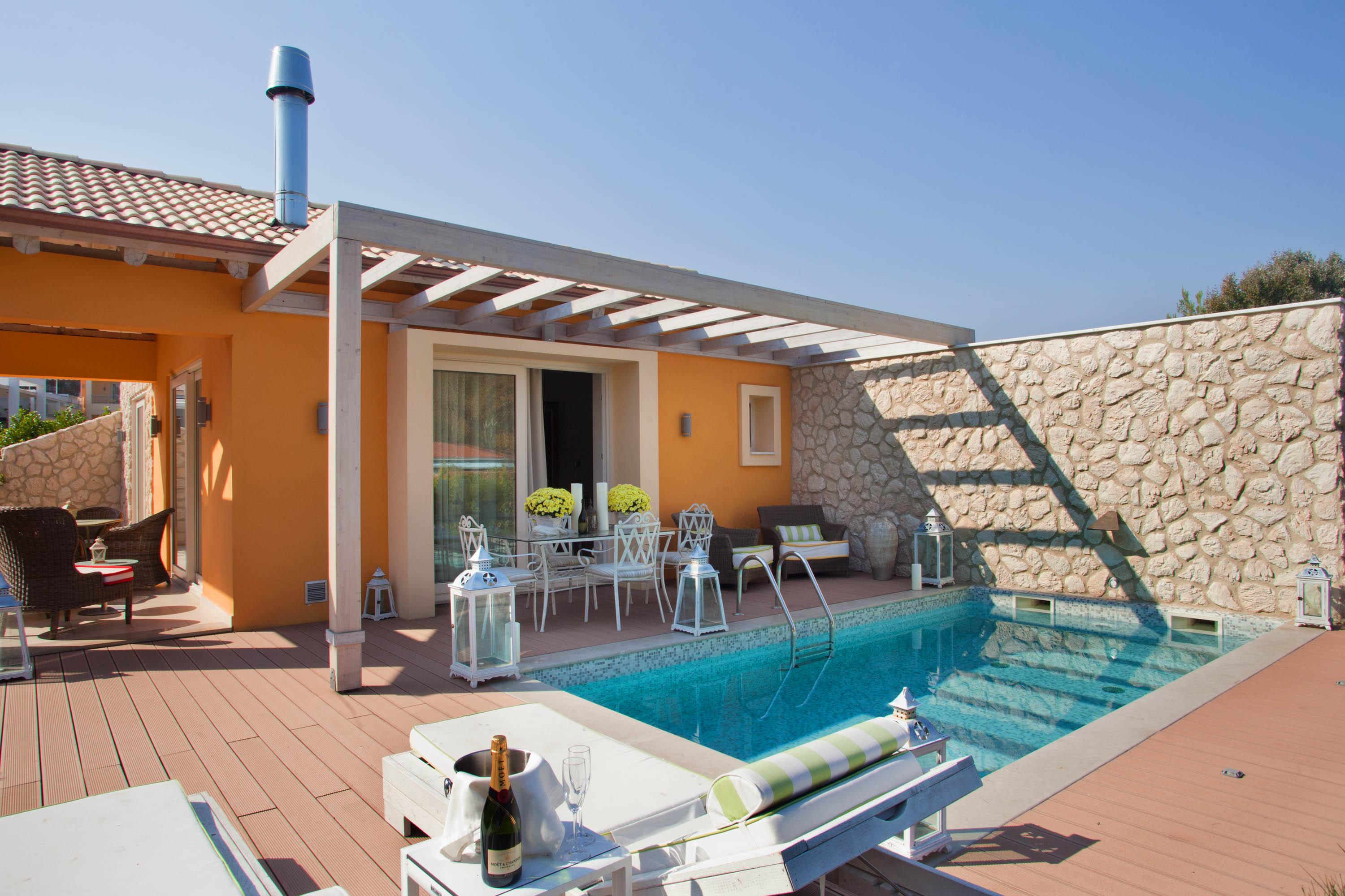 Litohoro Olympus Resort Villas & Spa Plaka Litochorou Zewnętrze zdjęcie