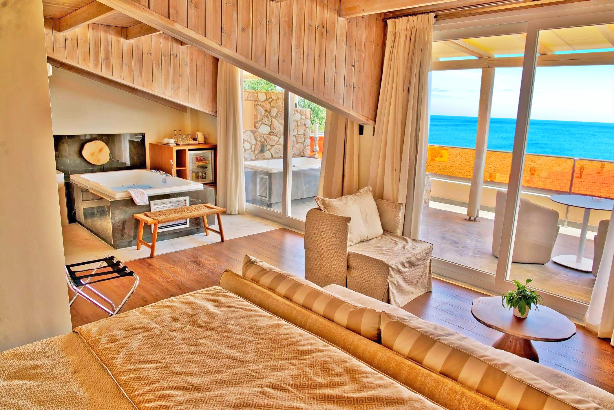 Litohoro Olympus Resort Villas & Spa Plaka Litochorou Zewnętrze zdjęcie