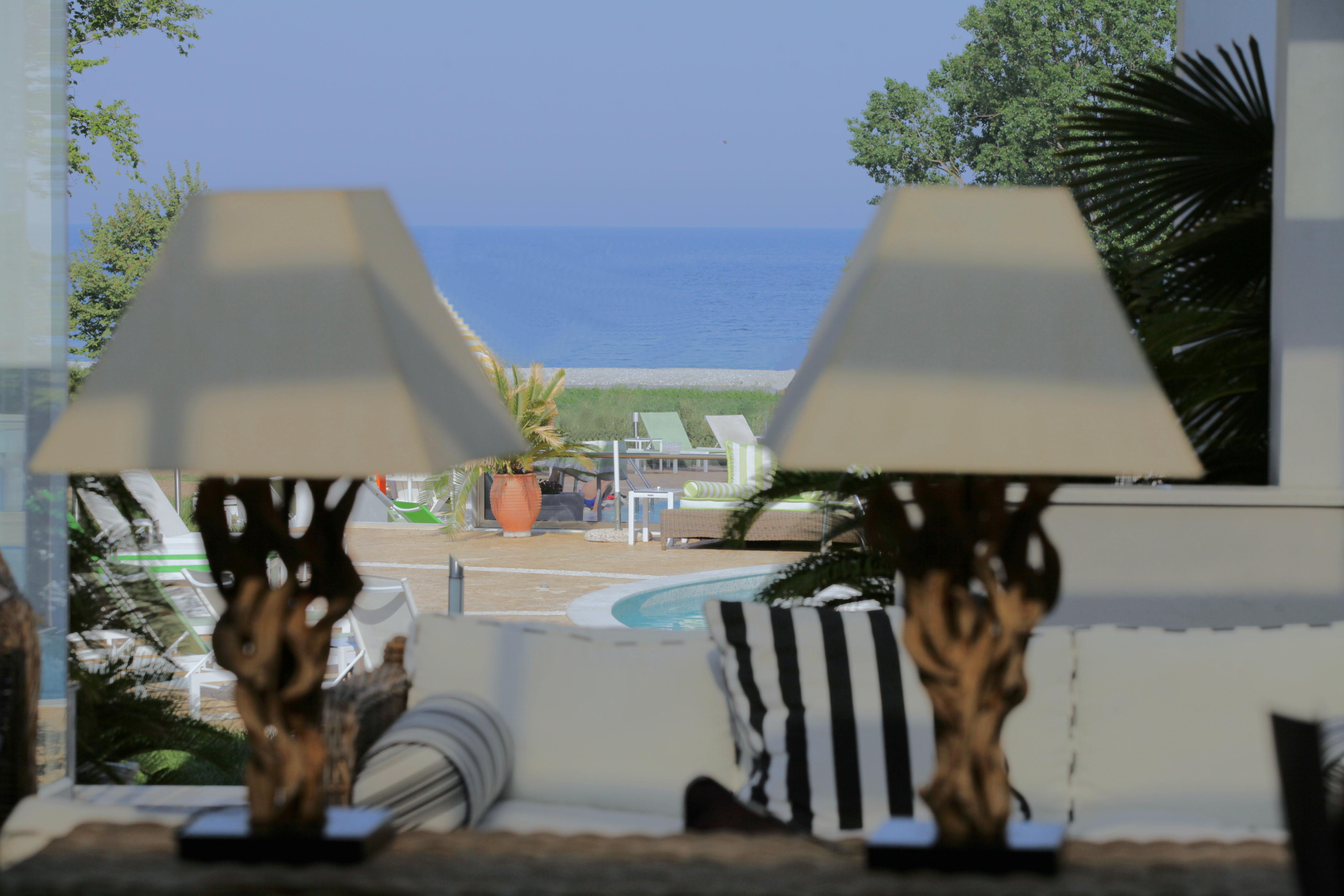 Litohoro Olympus Resort Villas & Spa Plaka Litochorou Zewnętrze zdjęcie