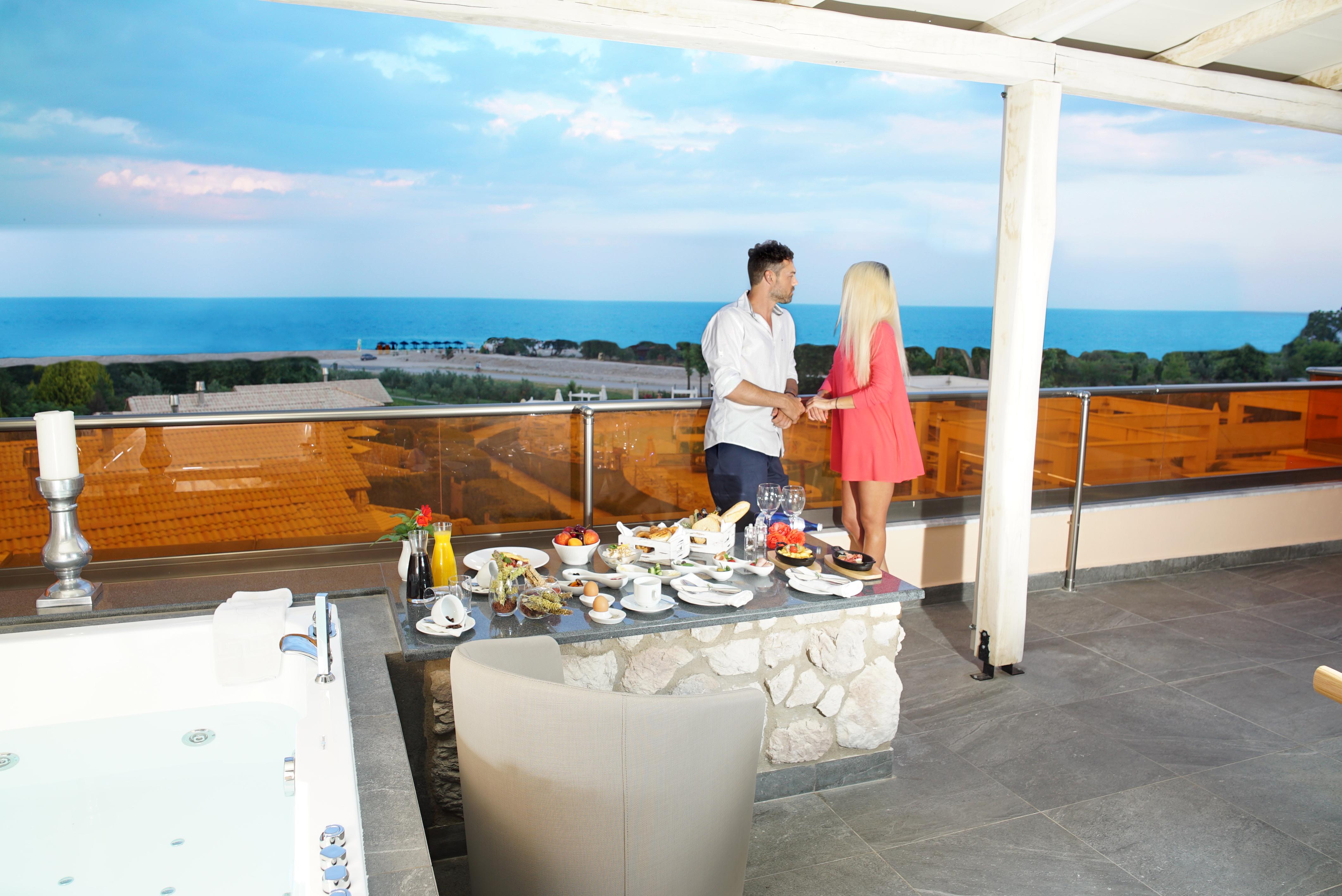 Litohoro Olympus Resort Villas & Spa Plaka Litochorou Zewnętrze zdjęcie