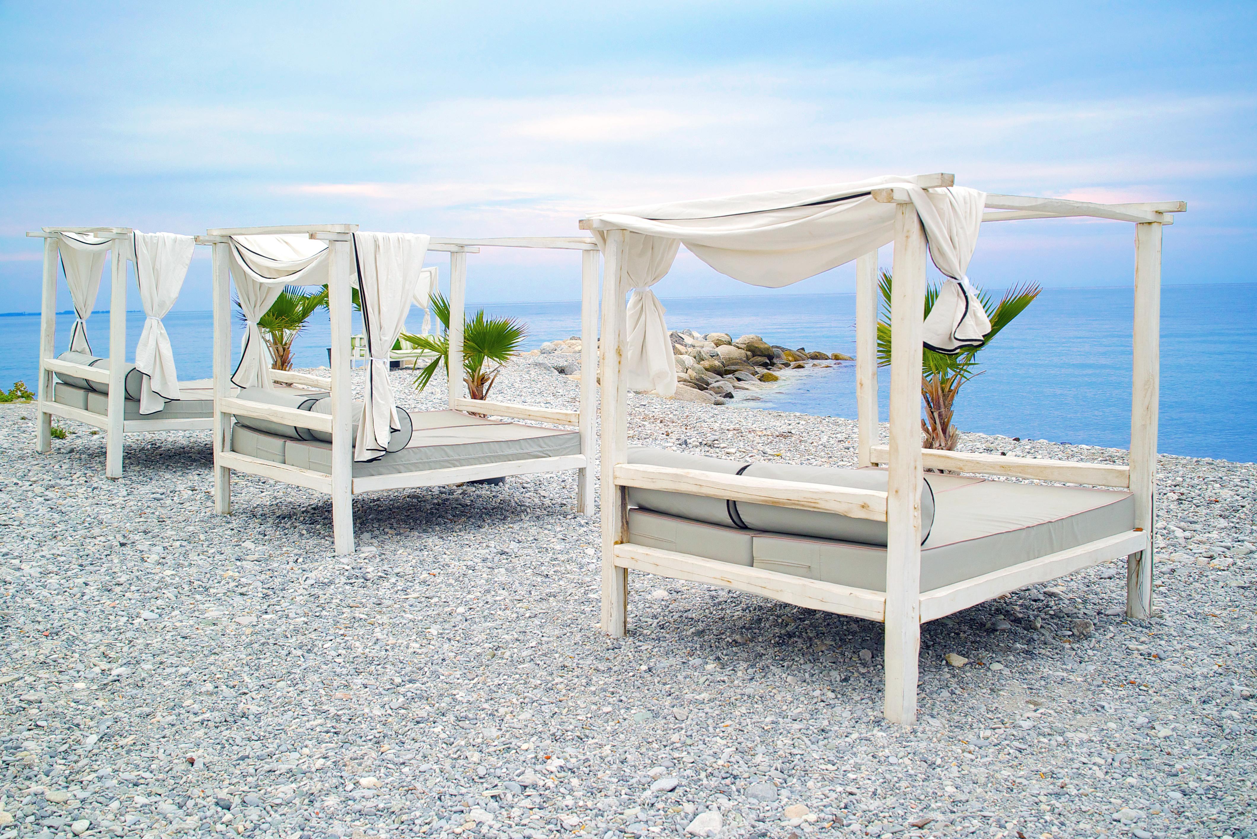 Litohoro Olympus Resort Villas & Spa Plaka Litochorou Zewnętrze zdjęcie