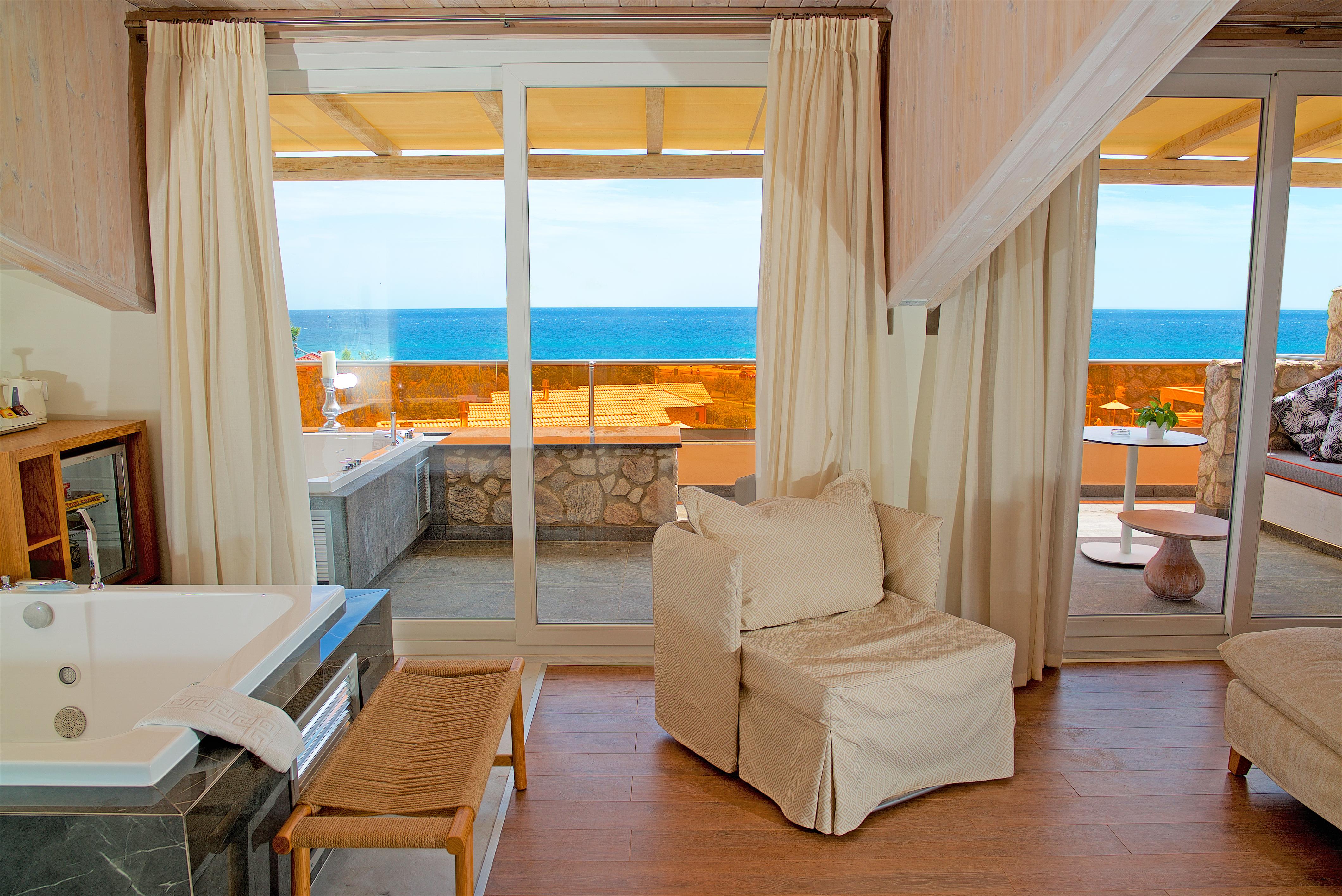 Litohoro Olympus Resort Villas & Spa Plaka Litochorou Zewnętrze zdjęcie