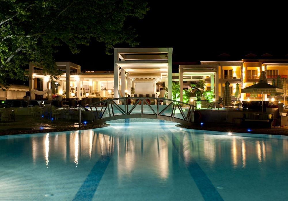 Litohoro Olympus Resort Villas & Spa Plaka Litochorou Zewnętrze zdjęcie