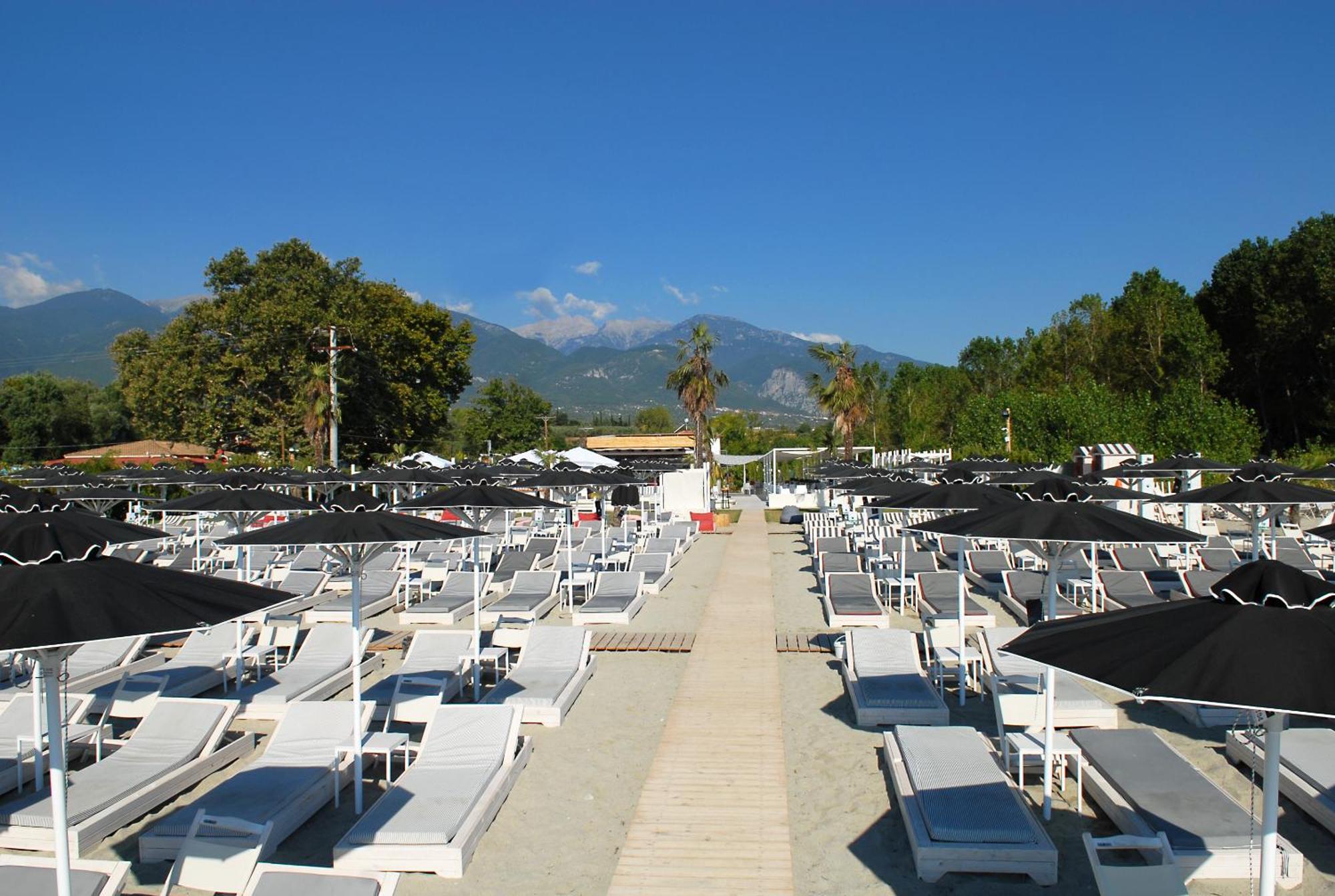 Litohoro Olympus Resort Villas & Spa Plaka Litochorou Zewnętrze zdjęcie