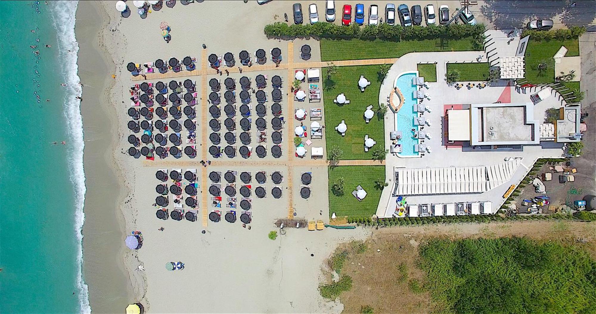 Litohoro Olympus Resort Villas & Spa Plaka Litochorou Zewnętrze zdjęcie