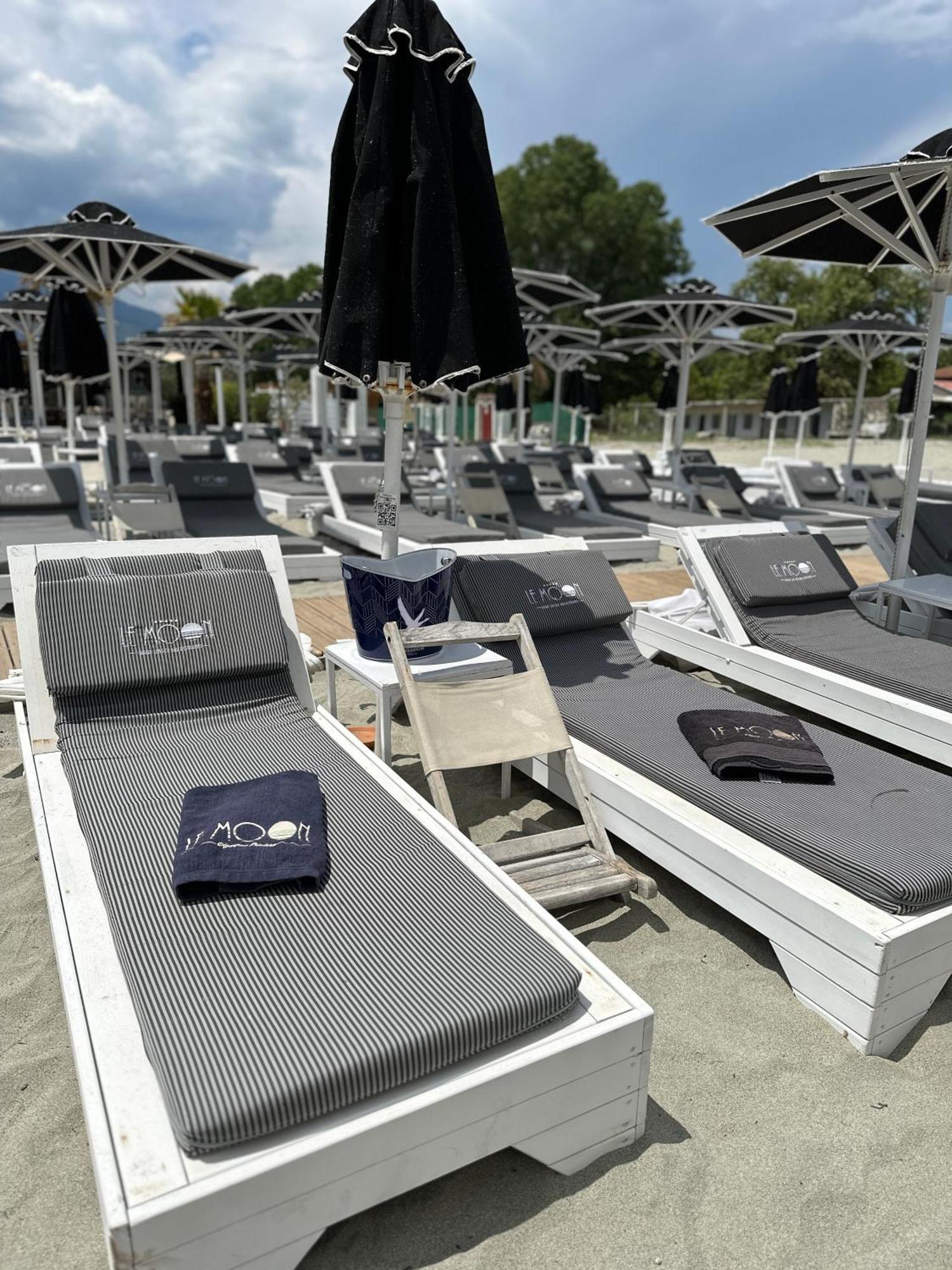 Litohoro Olympus Resort Villas & Spa Plaka Litochorou Zewnętrze zdjęcie