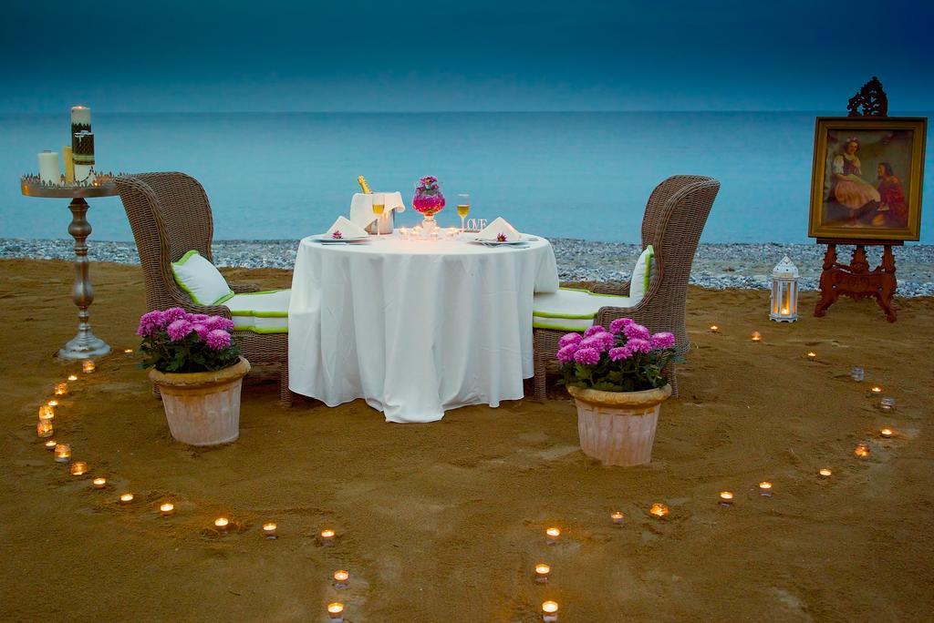 Litohoro Olympus Resort Villas & Spa Plaka Litochorou Zewnętrze zdjęcie