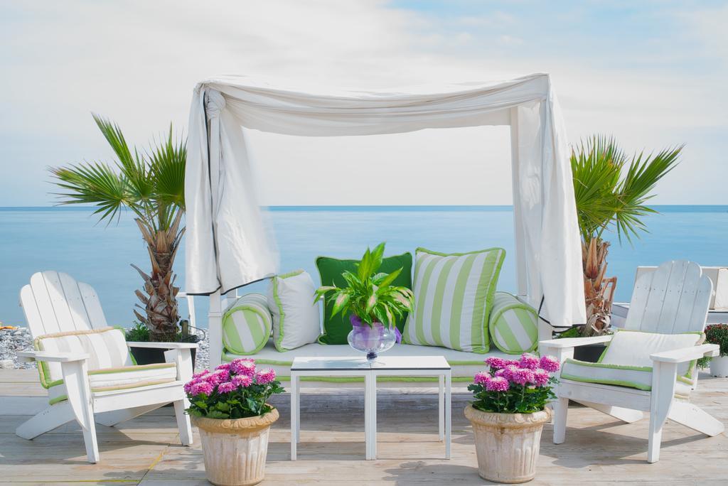 Litohoro Olympus Resort Villas & Spa Plaka Litochorou Zewnętrze zdjęcie