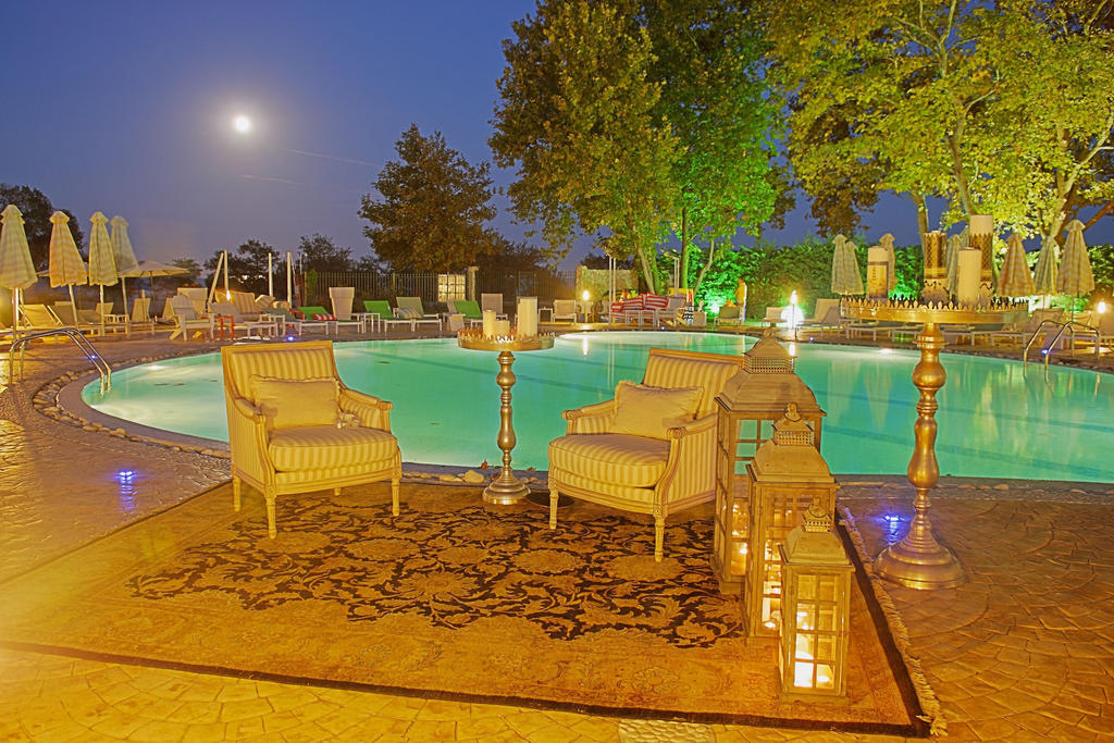 Litohoro Olympus Resort Villas & Spa Plaka Litochorou Zewnętrze zdjęcie