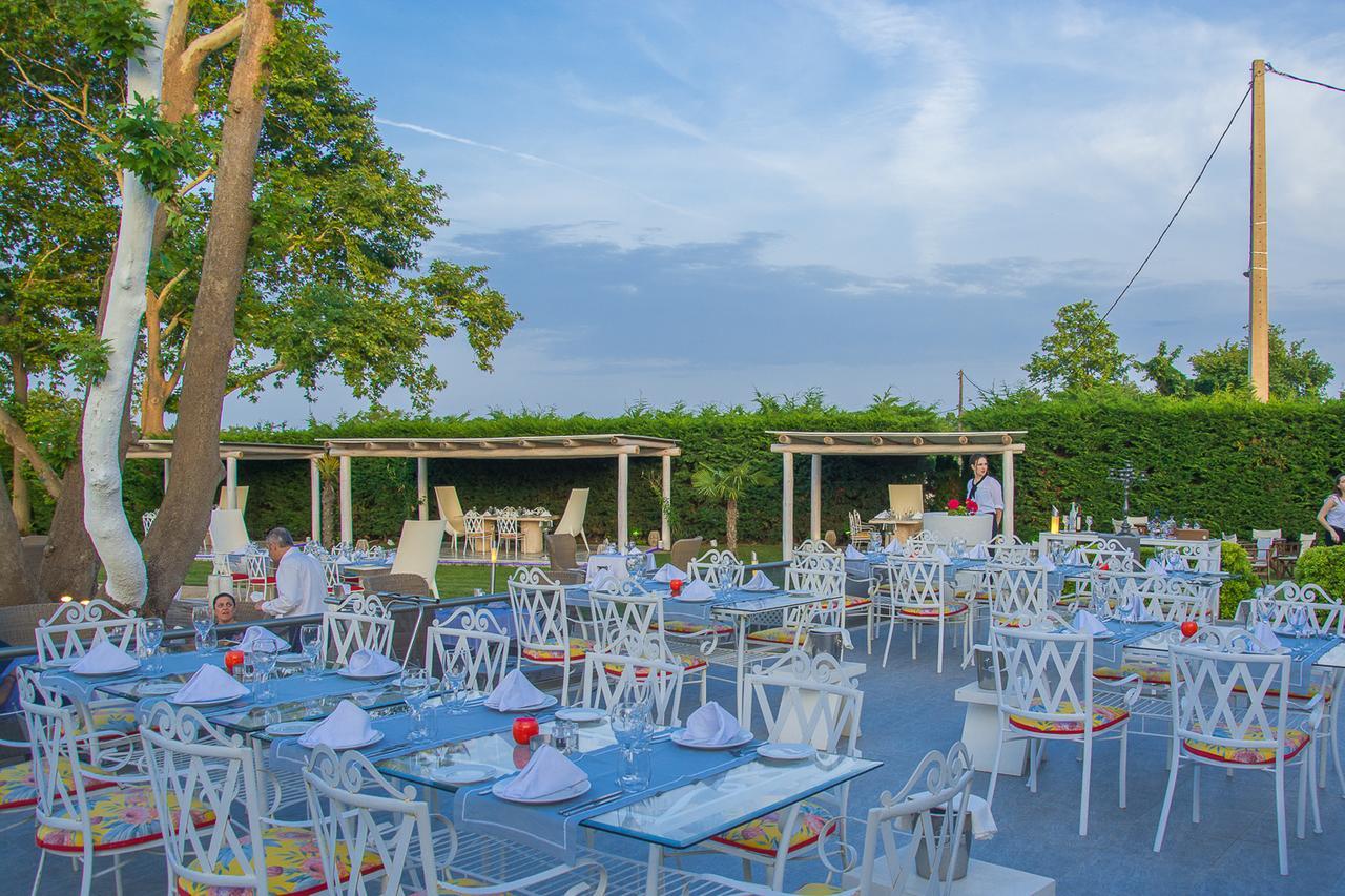 Litohoro Olympus Resort Villas & Spa Plaka Litochorou Zewnętrze zdjęcie