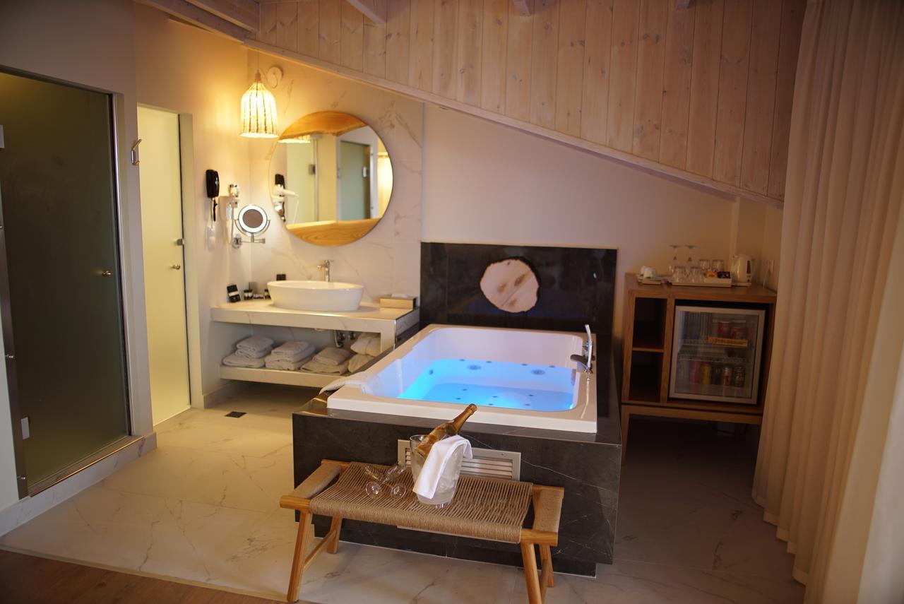 Litohoro Olympus Resort Villas & Spa Plaka Litochorou Zewnętrze zdjęcie