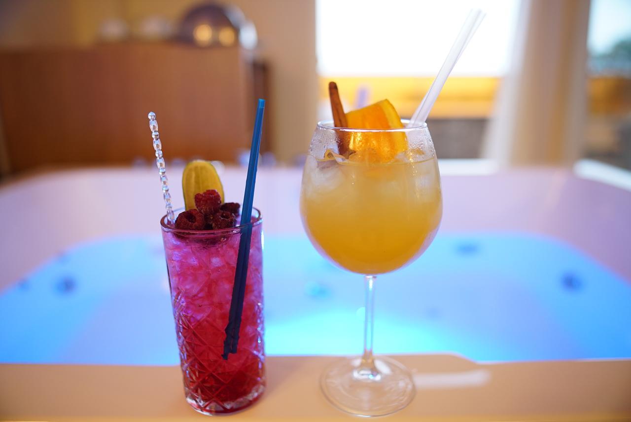 Litohoro Olympus Resort Villas & Spa Plaka Litochorou Zewnętrze zdjęcie